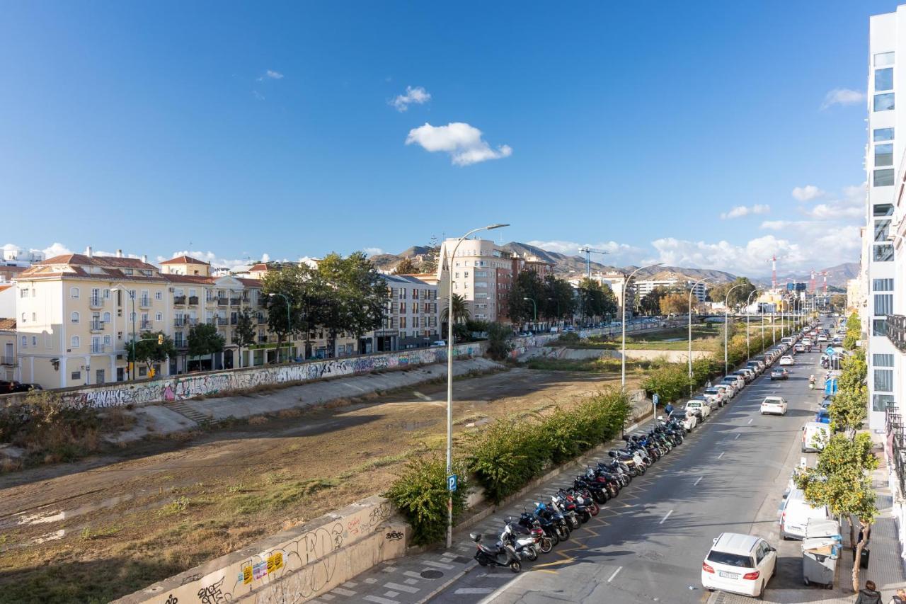 4Seasons Rosaleda Suitemalaga Exterior photo