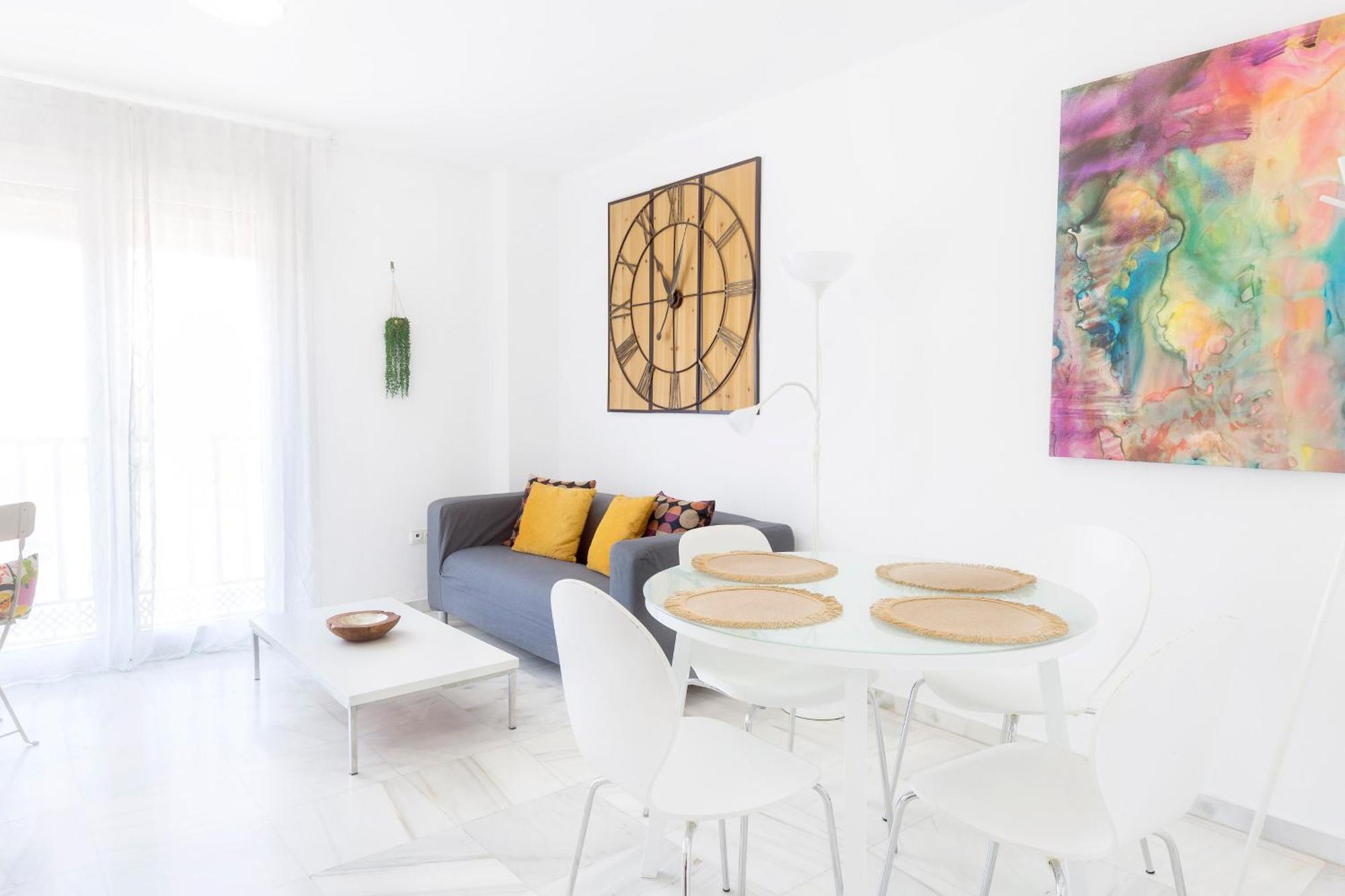 4Seasons Rosaleda Suitemalaga Exterior photo