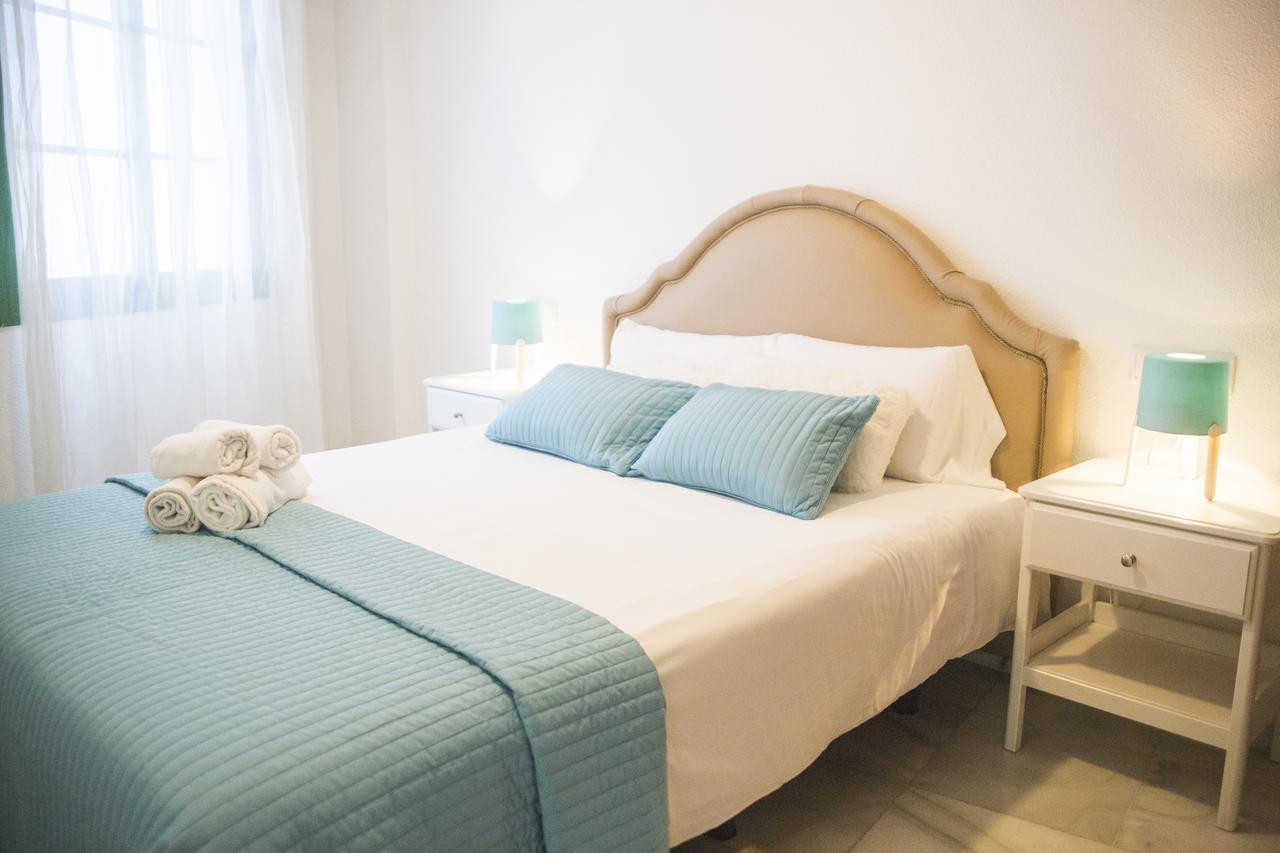 4Seasons Rosaleda Suitemalaga Exterior photo