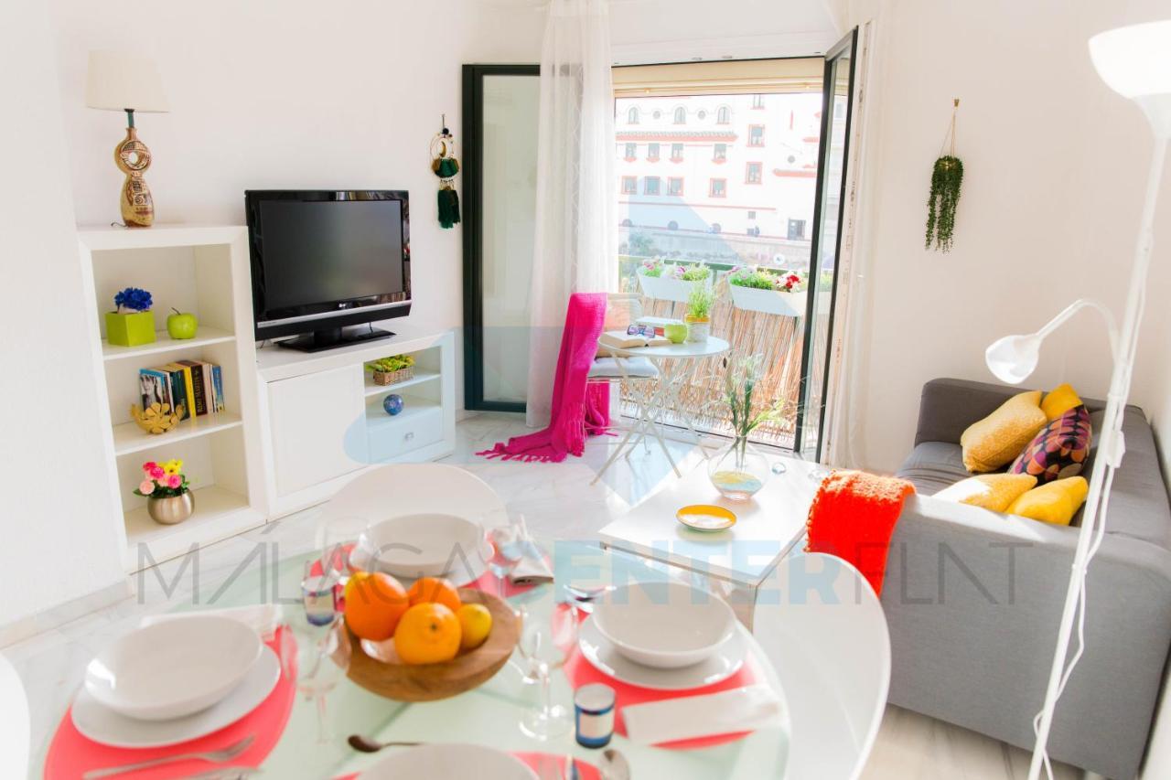 4Seasons Rosaleda Suitemalaga Exterior photo